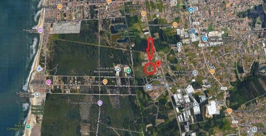 Terreno para Venda em Cortegaça