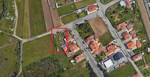 Terreno para Venda em Cortegaça