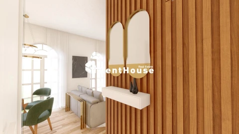 Apartamento T1 para Venda em Buarcos