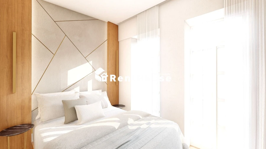 Apartamento T1 para Venda em Buarcos Foto 4