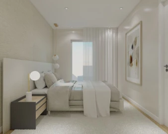 Apartamento T0 para Venda em Buarcos