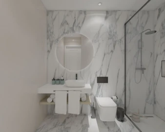 Apartamento T0 para Venda em Buarcos