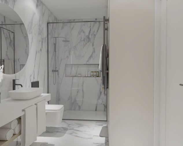 Apartamento T0 para Venda em Buarcos Foto 9