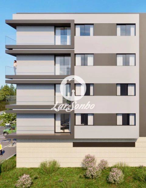 Apartamento T2 para Venda em Moreira