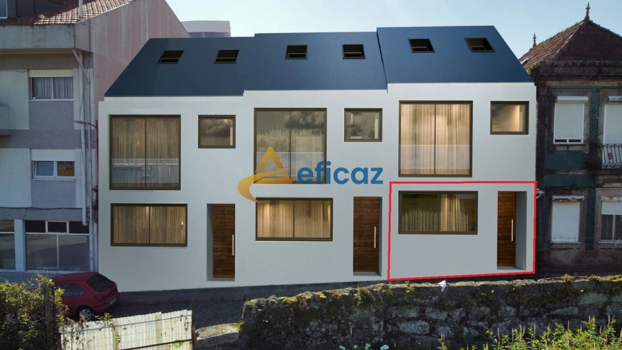 Moradia T2 para Venda em Paranhos Foto 1