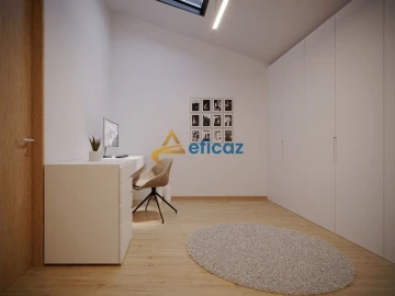 Moradia T2 para Venda em Paranhos