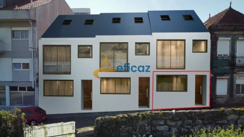 Moradia T2 para Venda em Paranhos