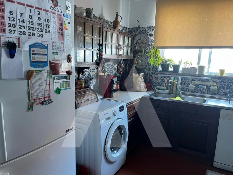 Apartamento T3 para Venda em Viseu Foto 2