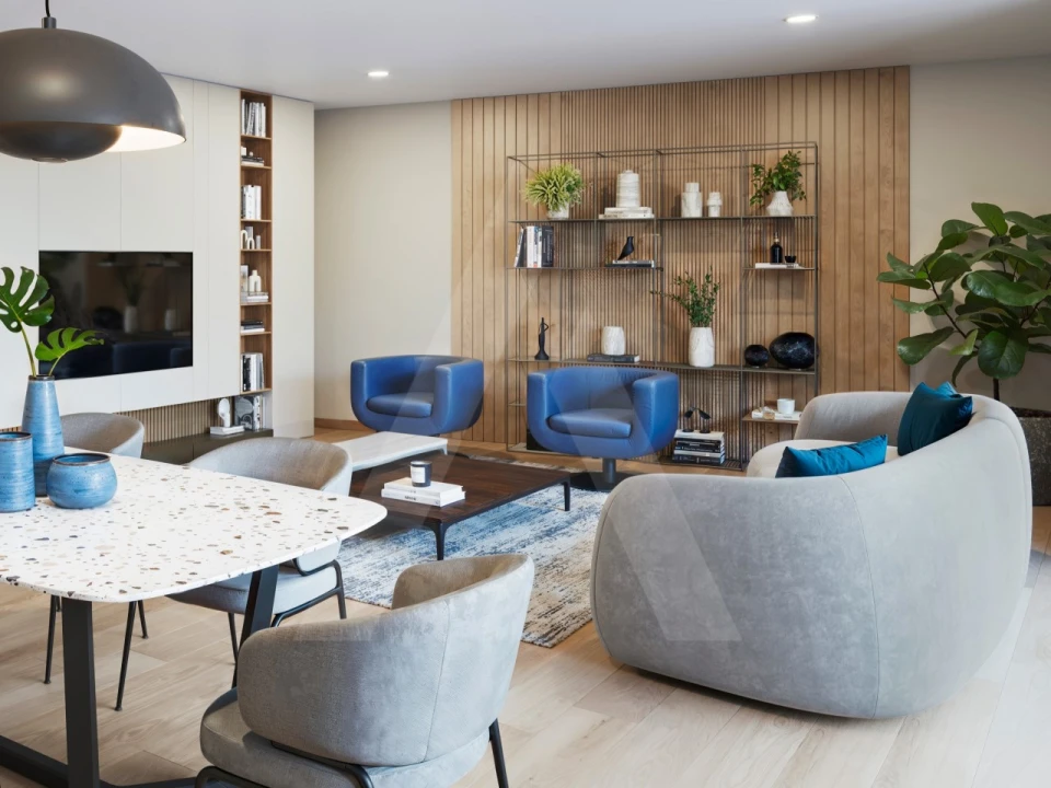 Apartamento T1 para Venda em Glória e Vera Cruz Foto 2