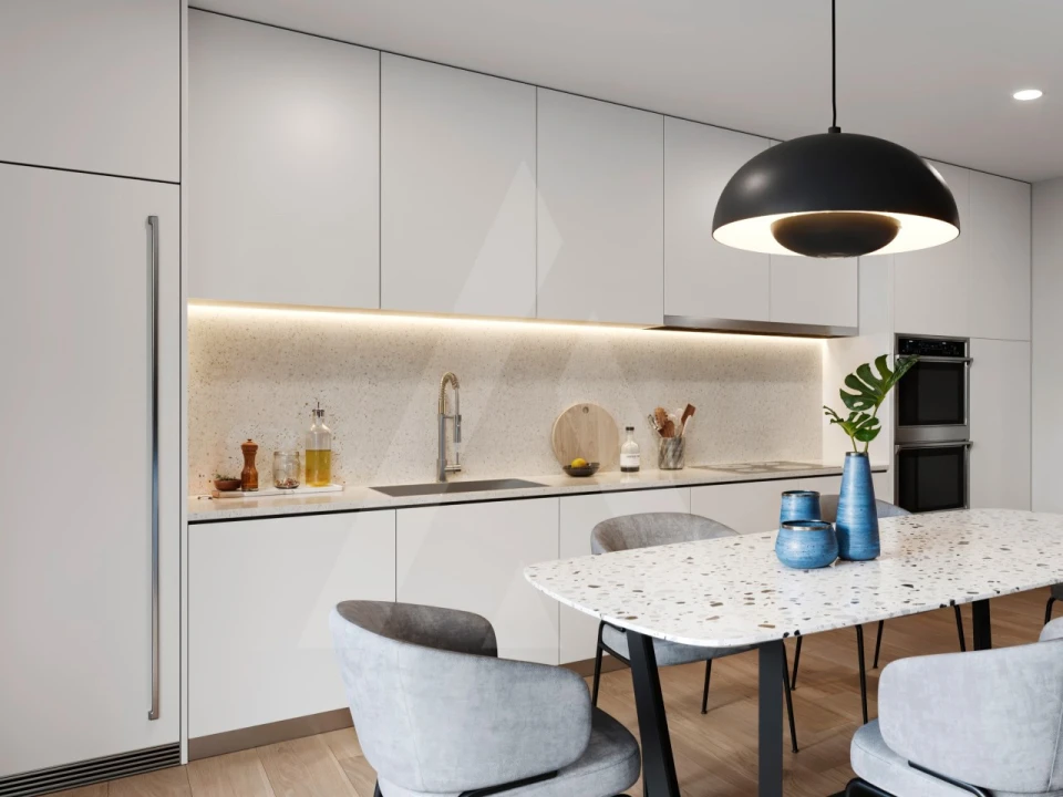 Apartamento T1 para Venda em Glória e Vera Cruz Foto 7