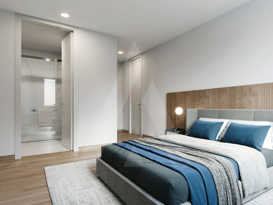 Apartamento T1 para Venda em Glória e Vera Cruz Foto 13