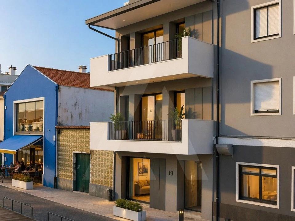 Apartamento T1 para Venda em Glória e Vera Cruz Foto 16