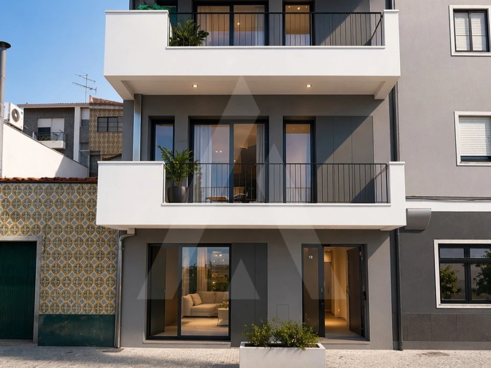 Apartamento T1 para Venda em Glória e Vera Cruz Foto 19