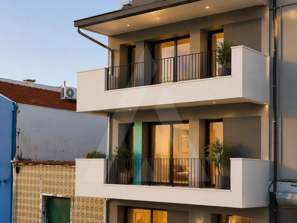 Apartamento T1 para Venda em Glória e Vera Cruz Foto 21