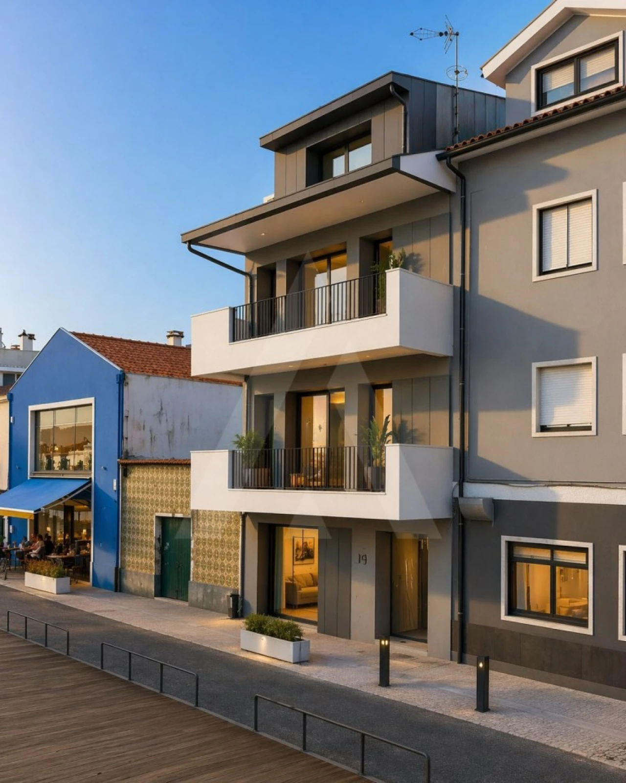 Apartamento T1 para Venda em Glória e Vera Cruz Foto 22