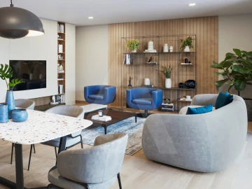 Apartamento T1 para Venda em Glória e Vera Cruz