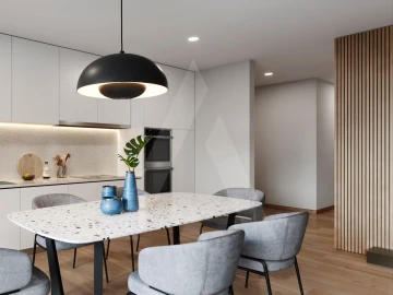 Apartamento T1 para Venda em Glória e Vera Cruz