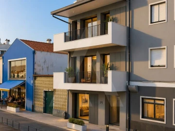 Apartamento T1 para Venda em Glória e Vera Cruz