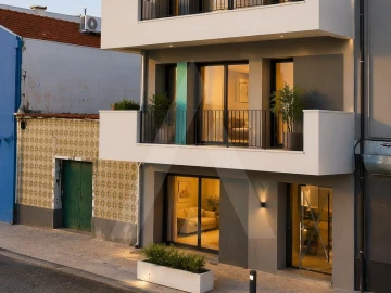 Apartamento T1 para Venda em Glória e Vera Cruz