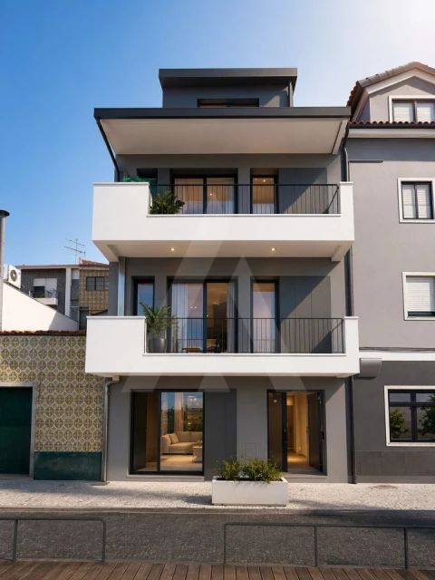 Apartamento T1 para Venda em Glória e Vera Cruz