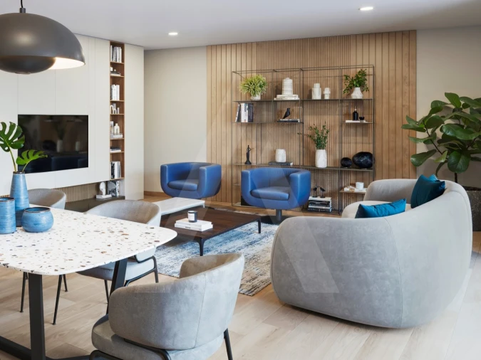 Apartamento T1 para Venda em Glória e Vera Cruz Foto 2