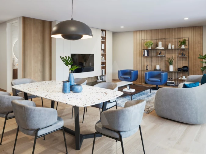 Apartamento T1 para Venda em Glória e Vera Cruz Foto 4