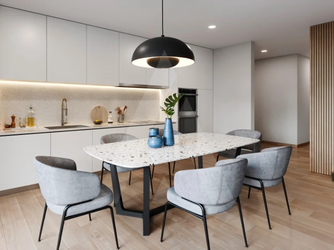 Apartamento T1 para Venda em Glória e Vera Cruz Foto 10