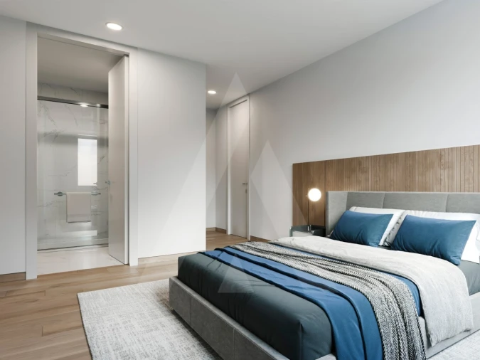 Apartamento T1 para Venda em Glória e Vera Cruz Foto 13