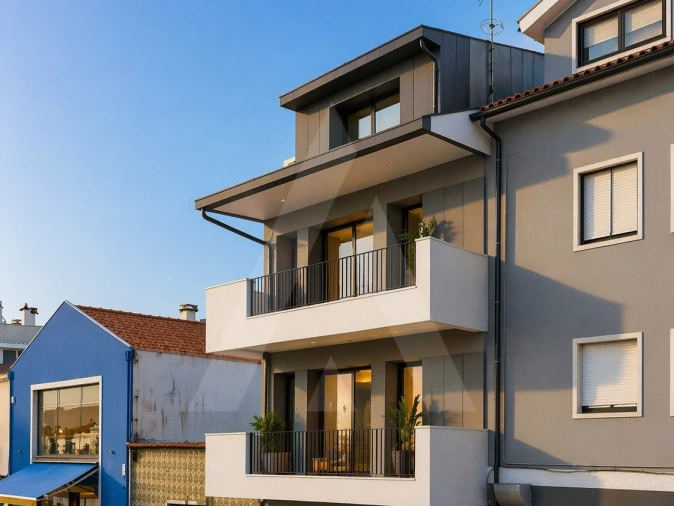 Apartamento T1 para Venda em Glória e Vera Cruz Foto 17