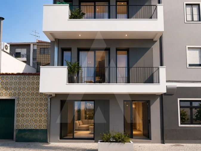 Apartamento T1 para Venda em Glória e Vera Cruz Foto 19