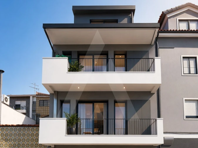 Apartamento T1 para Venda em Glória e Vera Cruz Foto 20