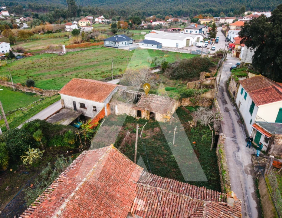 Terreno para Venda em São Miguel de Poiares Foto 2