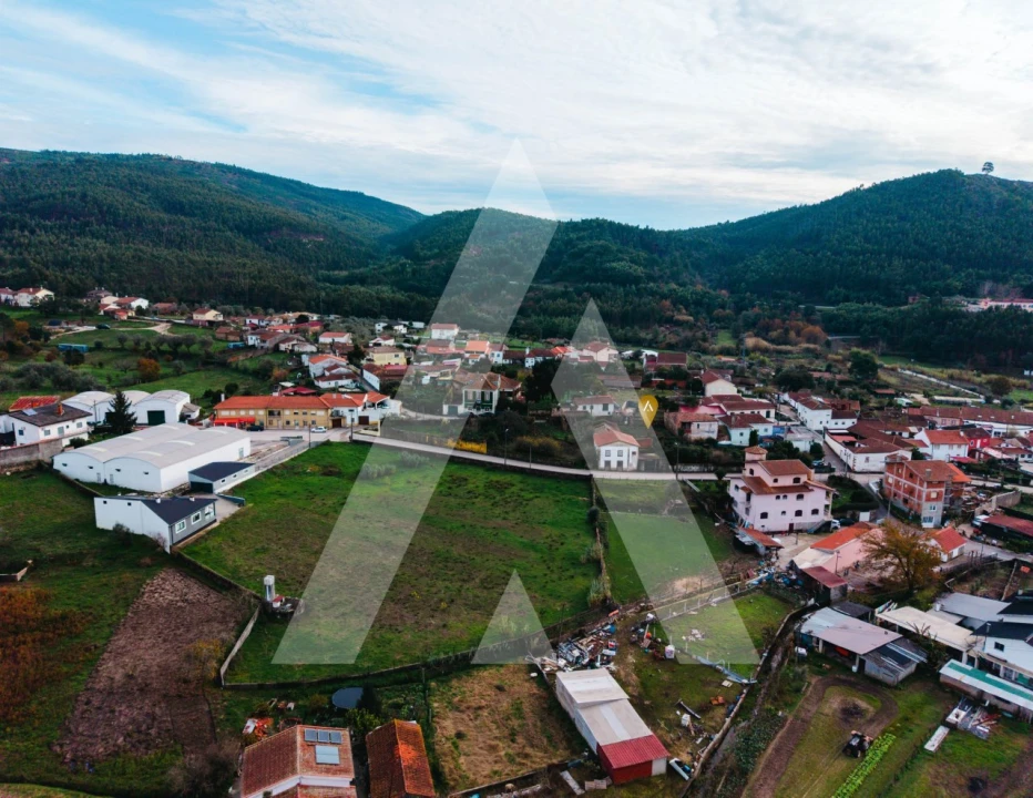 Terreno para Venda em São Miguel de Poiares Foto 5