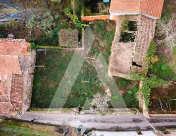 Terreno para Venda em São Miguel de Poiares