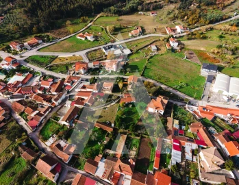 Terreno para Venda em São Miguel de Poiares