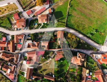 Terreno para Venda em São Miguel de Poiares