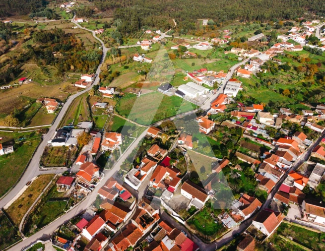 Terreno para Venda em São Miguel de Poiares Foto 8
