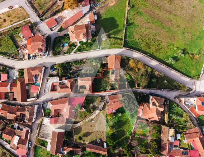 Terreno para Venda em São Miguel de Poiares Foto 9