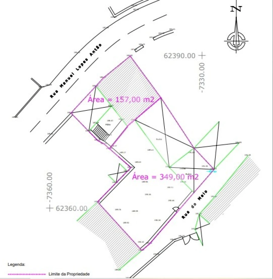 Terreno para Venda em São Miguel de Poiares Foto 14