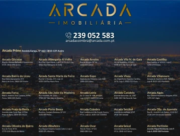 Apartamento T3 para Venda em Santa Clara e Castelo Viegas