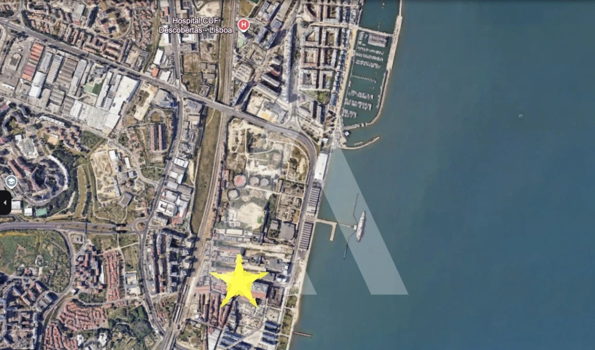 Armazém para Venda em Marvila Foto 2