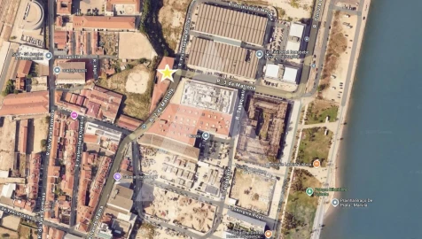 Armazém para Venda em Marvila