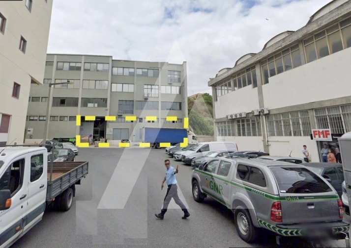 Armazém para Venda em Marvila