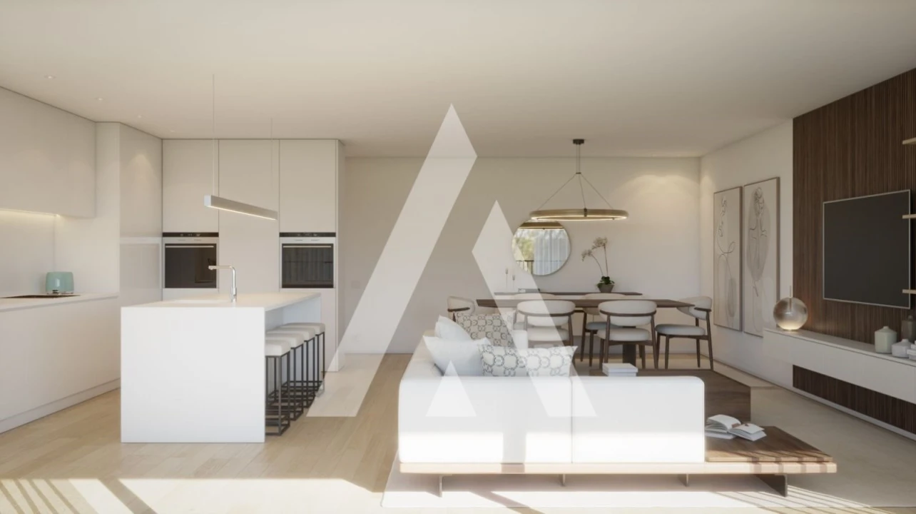 Apartamento T2 para Venda em Nogueira, Fraião e Lamaçães Foto 2