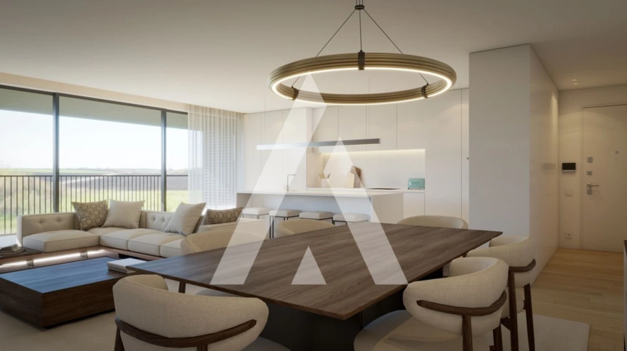 Apartamento T2 para Venda em Nogueira, Fraião e Lamaçães Foto 4