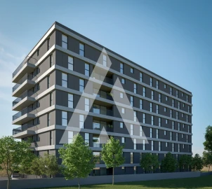 Apartamento T2 para Venda em Nogueira, Fraião e Lamaçães