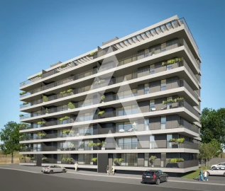 Apartamento T2 para Venda em Nogueira, Fraião e Lamaçães