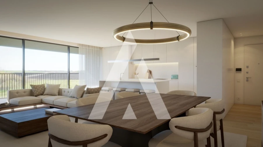 Apartamento T2 para Venda em Nogueira, Fraião e Lamaçães Foto 4