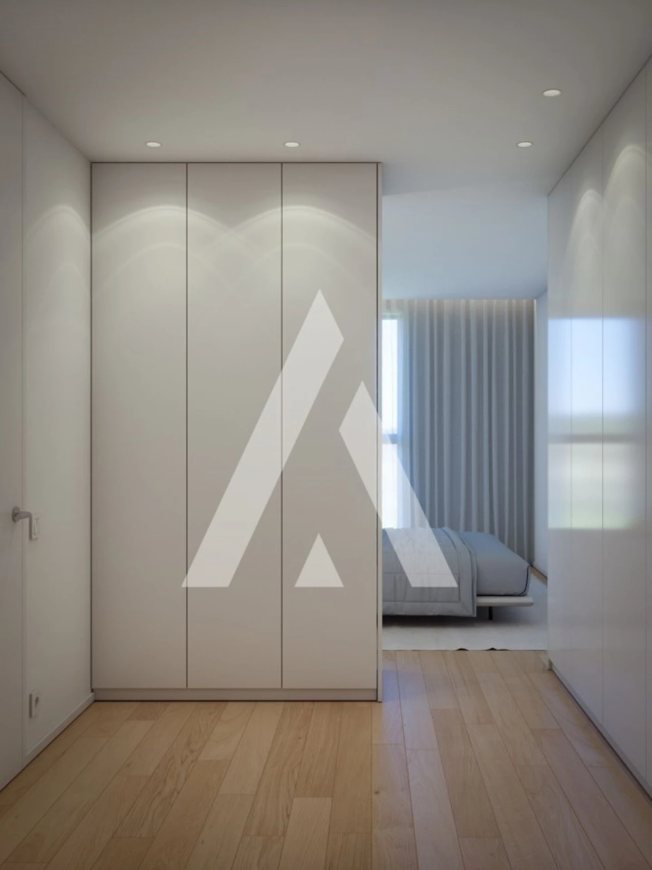 Apartamento T3 para Venda em Nogueira, Fraião e Lamaçães Foto 6