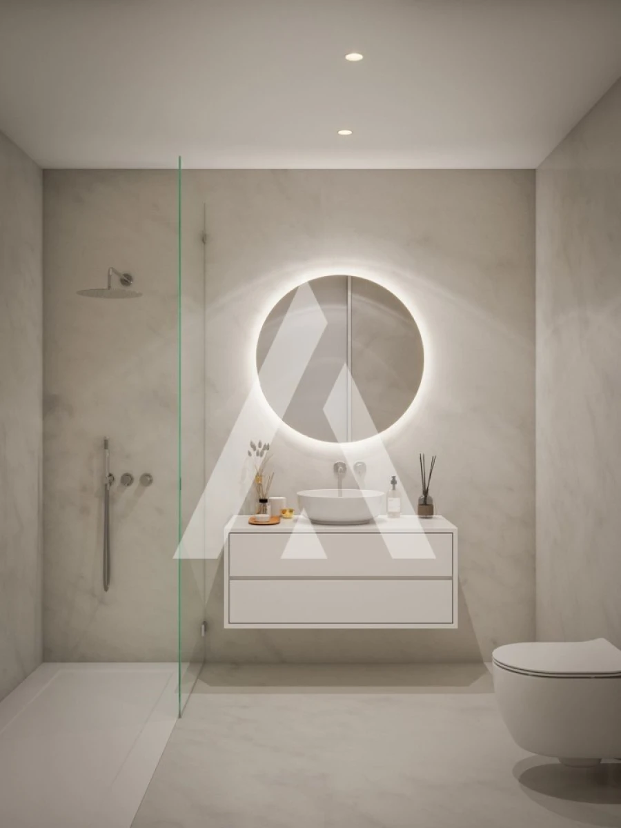 Apartamento T3 para Venda em Nogueira, Fraião e Lamaçães Foto 7